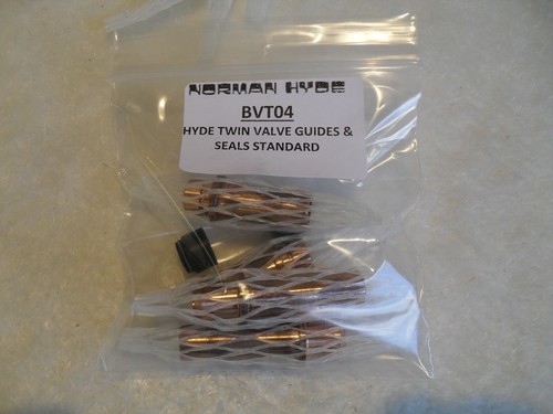Norman hyde valve guide - norman,