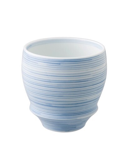 Tasse sake porcelaine - tasse, À