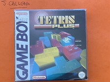 TETRIS PLUS - DMG-ATRP-EUR - JEU COMPLET NINTENDO GAME BOY COLOR - GBA