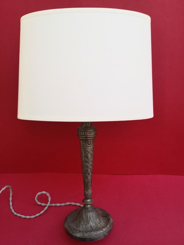 Lampe ancienne époque - , 1900