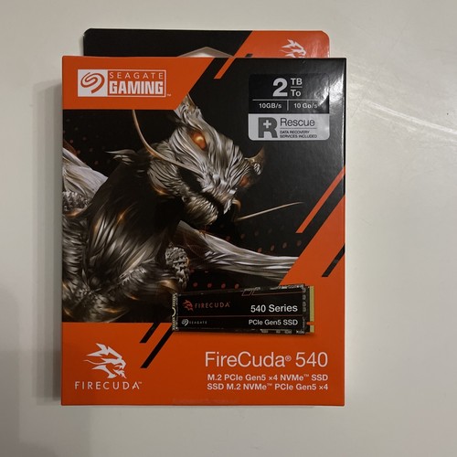 Mémoire firecuda 540 - mémoire, 2to
