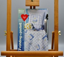FRÜHLING IN PASTELL N°54 - RICO DESIGN (#241)
