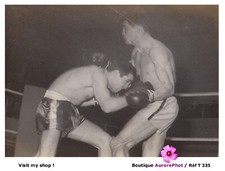 BOXE 1964 MARCEL CERDAN