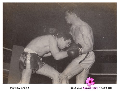Boxe 1964 marcel - 1964,