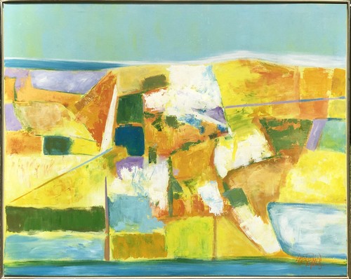 Lee reynolds paysage - lee, reynolds,