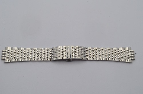 Oris vintage bracelet acier - oris, en