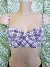 ANTIGEL LISE CHARMEL SOUTIEN GORGE BANDEAU CORBEILLE 85B VIOLET REF ECA5250