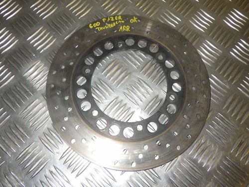 Disque frein yamaha yzf - ar,