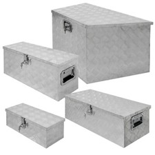 Coffre a outils aluminium