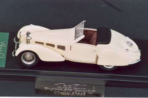 Bugatti 57 s cabriolet - bugatti,