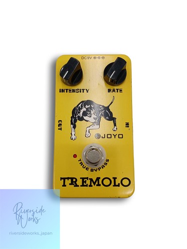 Joyo pédale effets trémolo - joyo, d'effets