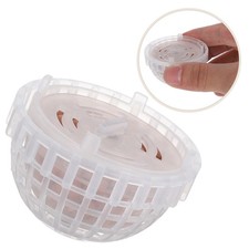  Boule de mousse pour aquarium : pot pour plantes aquatiques, boule de mousse –