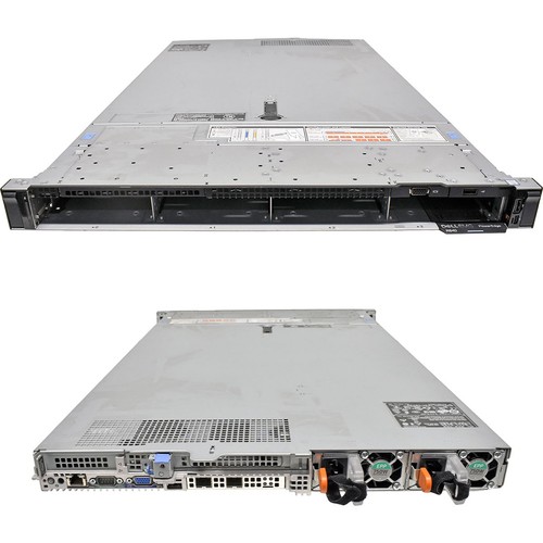 Dell Poweredge R640 2xSilver