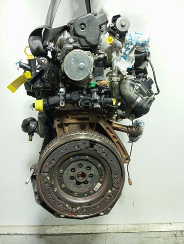 Moteur renault grand scenic - scenic, 4
