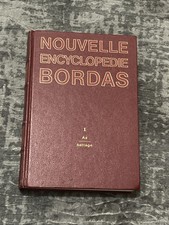 Nouvelle Encyclopédie Bordas,I Aa-battage,1985