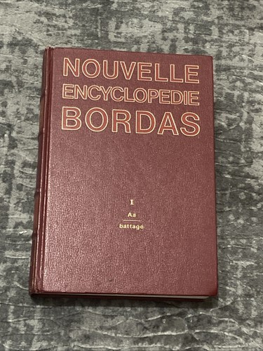 Nouvelle encyclopédie - nouvelle,