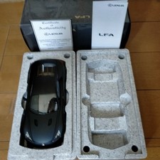 AUTOart LFA Lexus 1/18 Noir