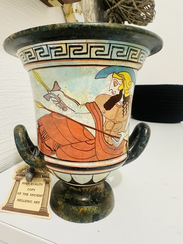 Vase grec ancien poterie de - vase,