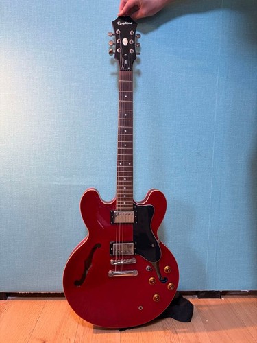 Epiphone dot cherry - dot, ch