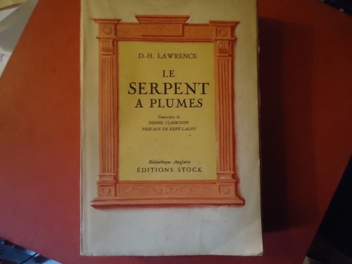 Serpent à - serpent,