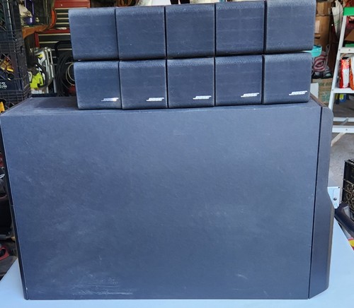 Bose acoustimass series ii - acoustimass,
