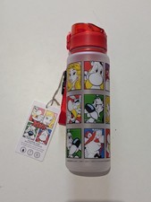 Gourde 600ml Astérix Obélix Idéfix Falbala Neuf