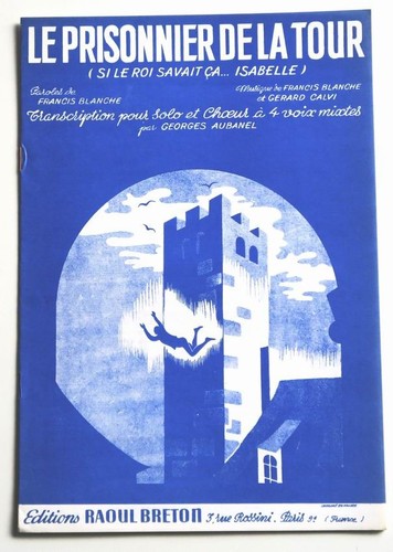 Partition sheet music edith - partition,