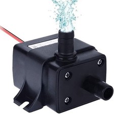 Mini pompe submersible pour