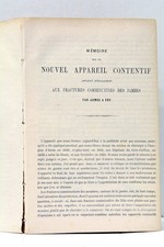 Nouvel Appareil contentif