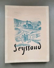 En Provence avec le peintre Seyssaud 24 lithographies René-Jean et J. Tourette