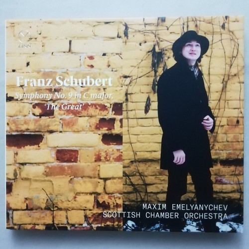 Schubert symphony 9 - no.,