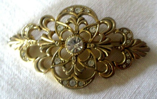 Ancienne superbe rare broche - ancienne,
