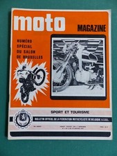 revue :  MOTO MAGAZINE