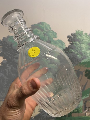 Baccarat carafe cristal - carafe,