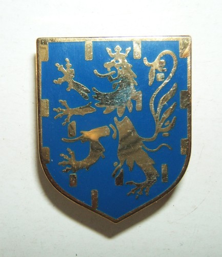 Insigne plateau c r g - plateau, c.c.r.g