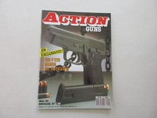 ACTION GUNS N°120  TTBE