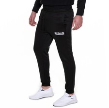 Pantalon Jogging Sport Homme Noir Taille XL Neuf et Authentique