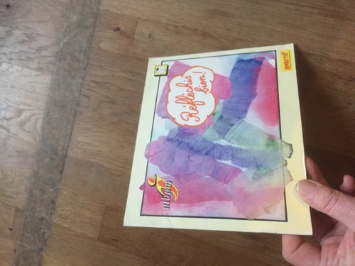 Album pemf reflechis bien - reflechis,