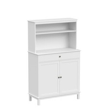 Buffet Armoire Cuisine Bois