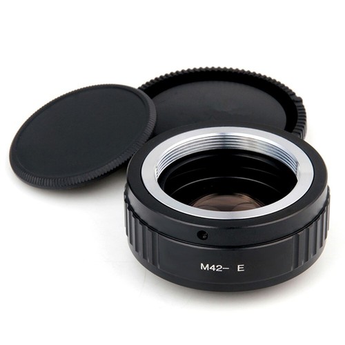 M42 lens adapter - adapter, 0.7x