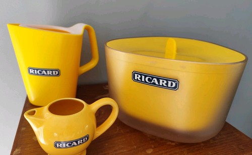 Lot ricard bac - ricard,