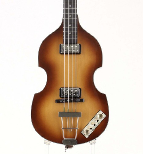 Hofner 500 vintage - 62, (2011)