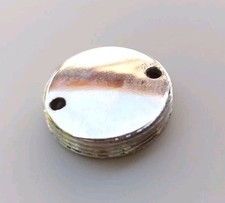 Bouchon Shimano Deore XT FC-M730 Silver Dust Caps VTT MTN Crankset Vélo 