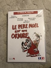 Dvd Le Père Noël Est Une