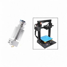 Kit d'Hotend Extrudeur de l'imprimante 3D Remplacement d'installation facile