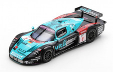 1/18 SPARK - Maserati MC12 GT1