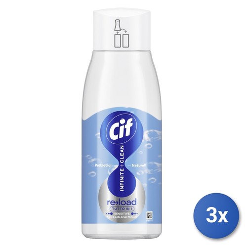 Cif dégraissant spray 590 - dégraissant,