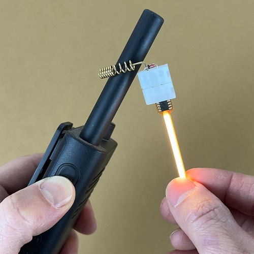 Détecteur diodes uhf - détecteur,