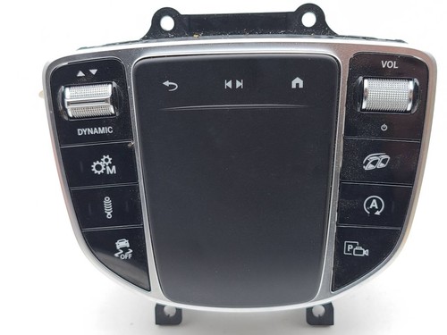 2020 console centrale - console,