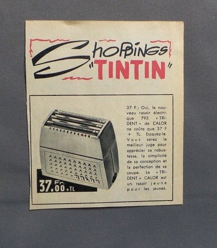Publicite ancienne advert - publicite,